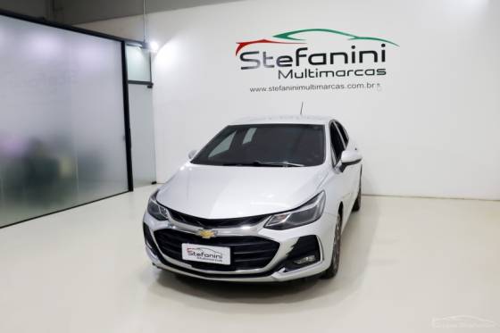 CHEVROLET CRUZE 1.4 TURBO LTZ 16V FLEX 4P AUTOMÁTICO
